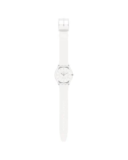 Montre Swatch Blanche Classe