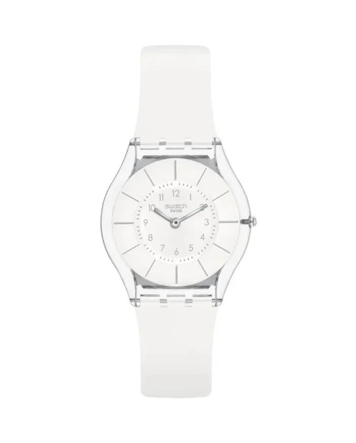Montre Swatch Blanche Classe