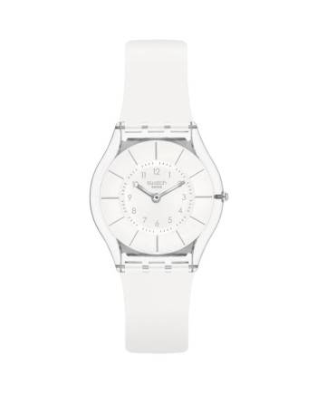 Orologio Swatch White Classness