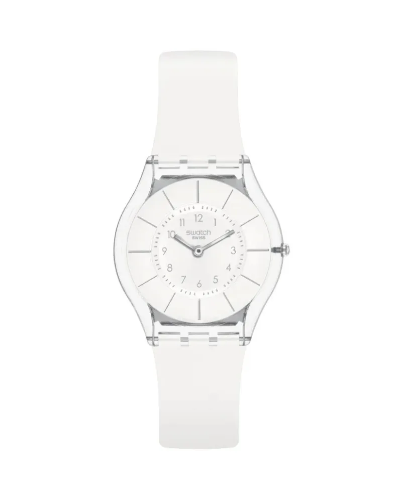 Orologio Swatch White Classiness