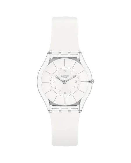 Orologio Swatch White Classiness