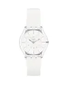 Orologio Swatch White Classiness
