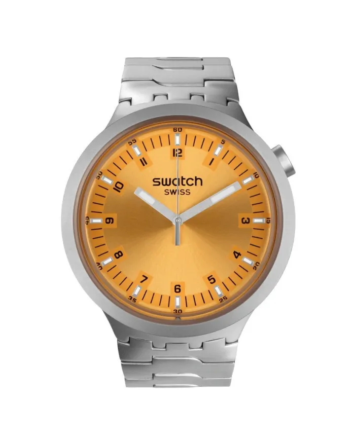 Montre Swatch Big Bold Amber Sheen