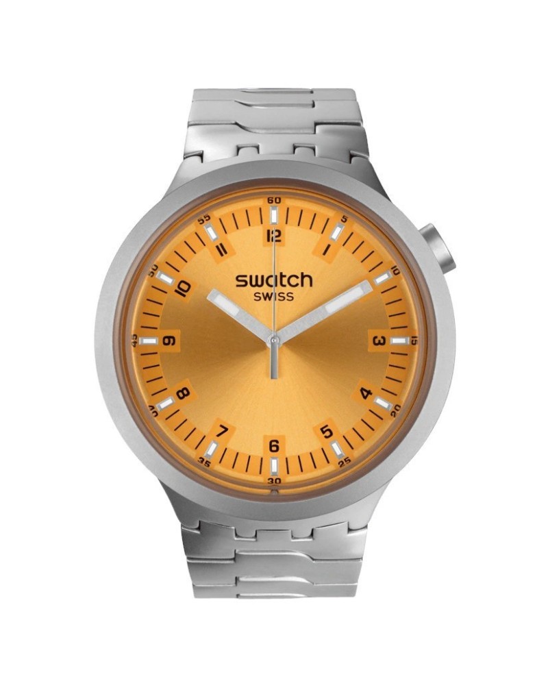 Montre Swatch Big Bold Amber Sheen