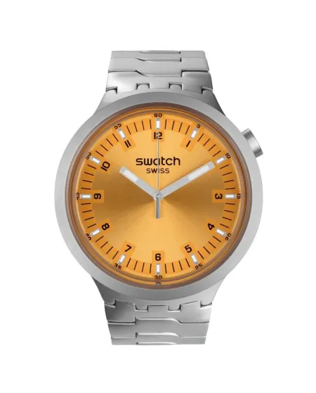 Montre Swatch Big Bold Amber Sheen