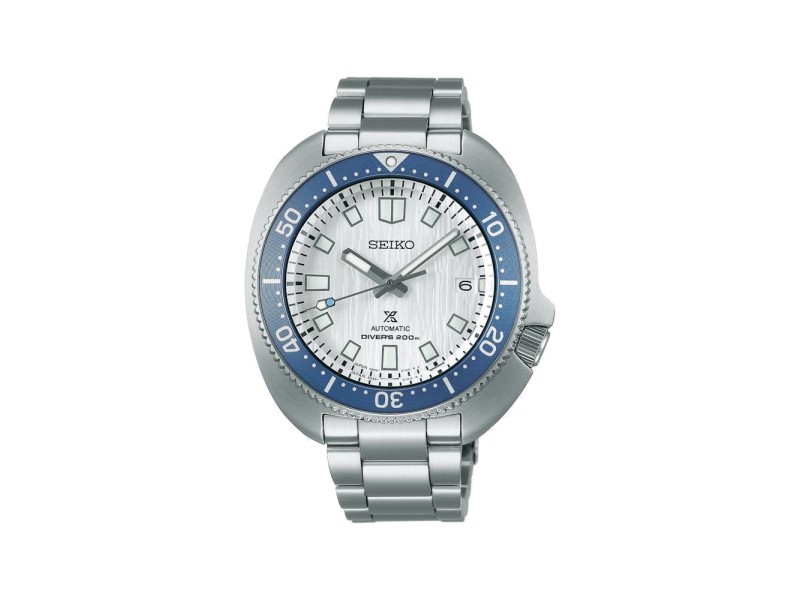 Seiko Prospex Diver's 200M Save the Ocean Special Edition watch