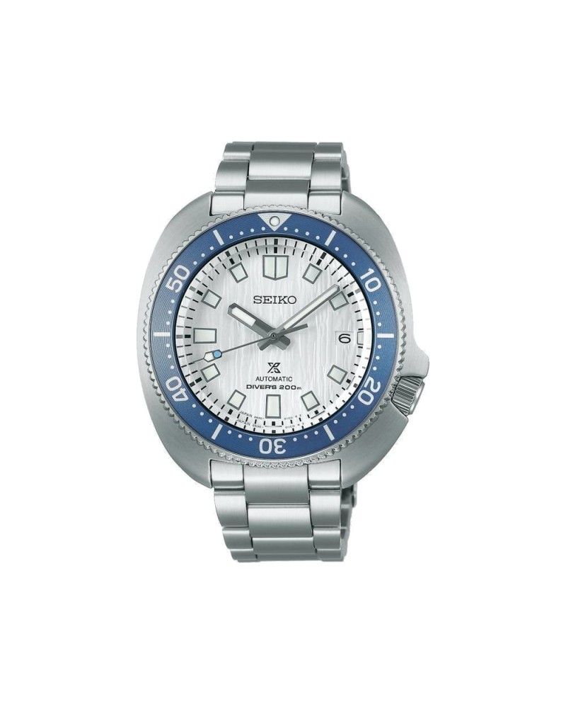 Seiko Prospex Diver's 200M Save the Ocean Special Edition watch