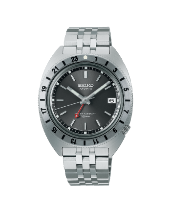 Montre Seiko Prospex Land GMT édition limitée
