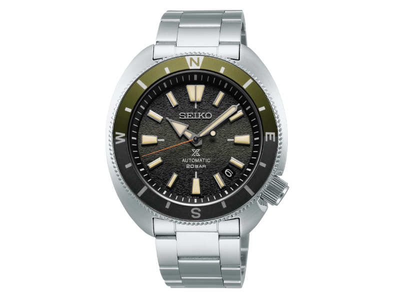 Seiko Prospex Diver's 200M Limited Edition watch