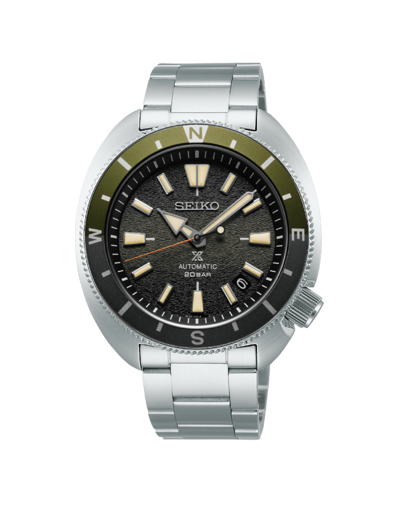 Seiko Prospex Diver's 200M Limited Edition watch