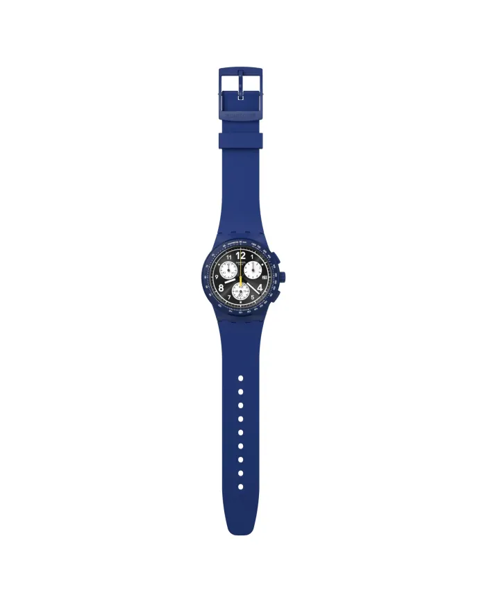 Montre Swatch Nothing Basic About Blue