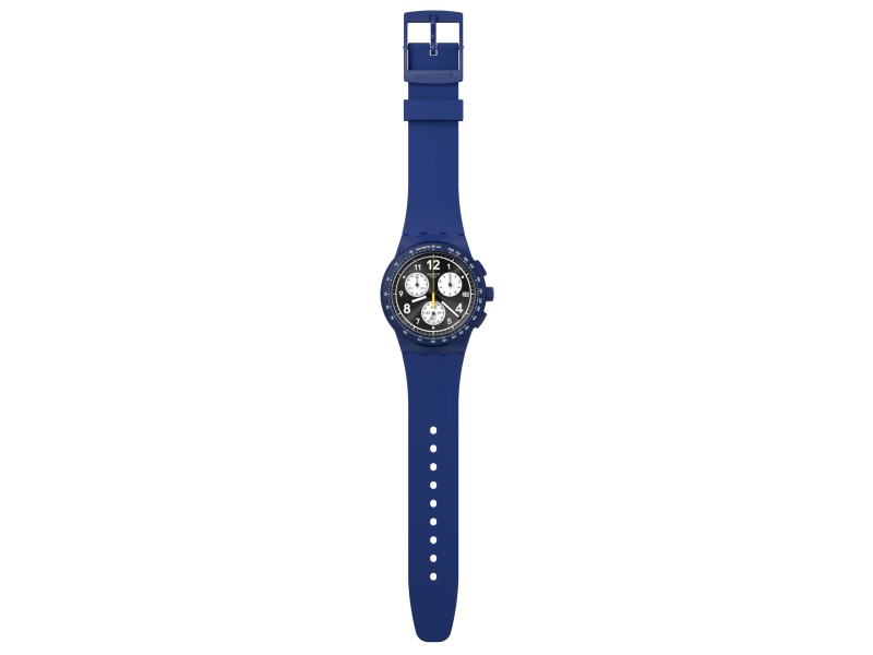 Orologio Swatch Nothing Basic About Blue