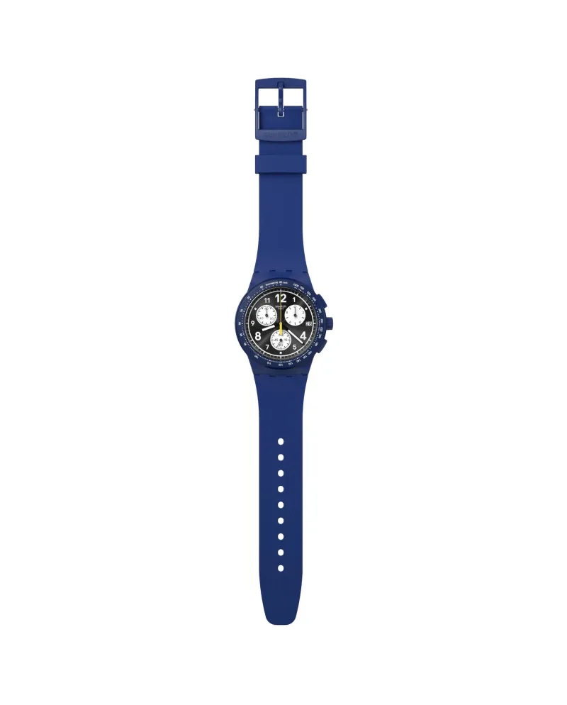 Orologio Swatch Nothing Basic About Blue