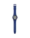 Swatch Nothing Basic About Blue watch