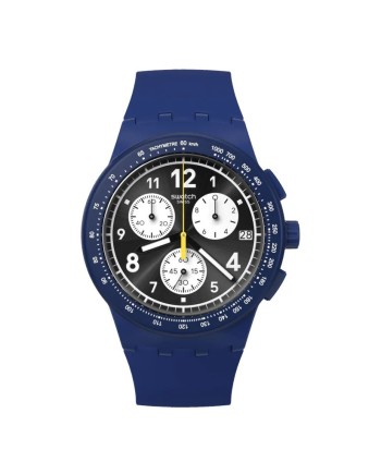 Montre Swatch Nothing Basic About Blue