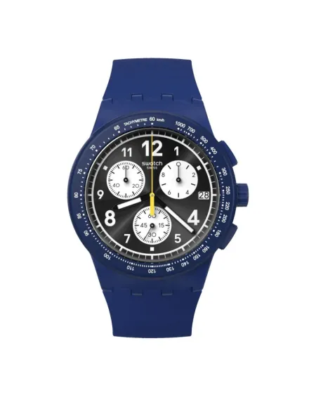 Montre Swatch Nothing Basic About Blue