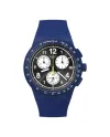 Montre Swatch Nothing Basic About Blue