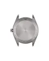 Tissot PR 100 Watch with Blue Dial and Steel Bracelet 40 mm