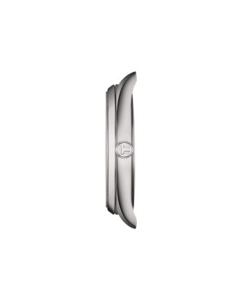 Orologio Tissot PR 100 con Quadrante Blu e Bracciale in Acciaio 40 mm