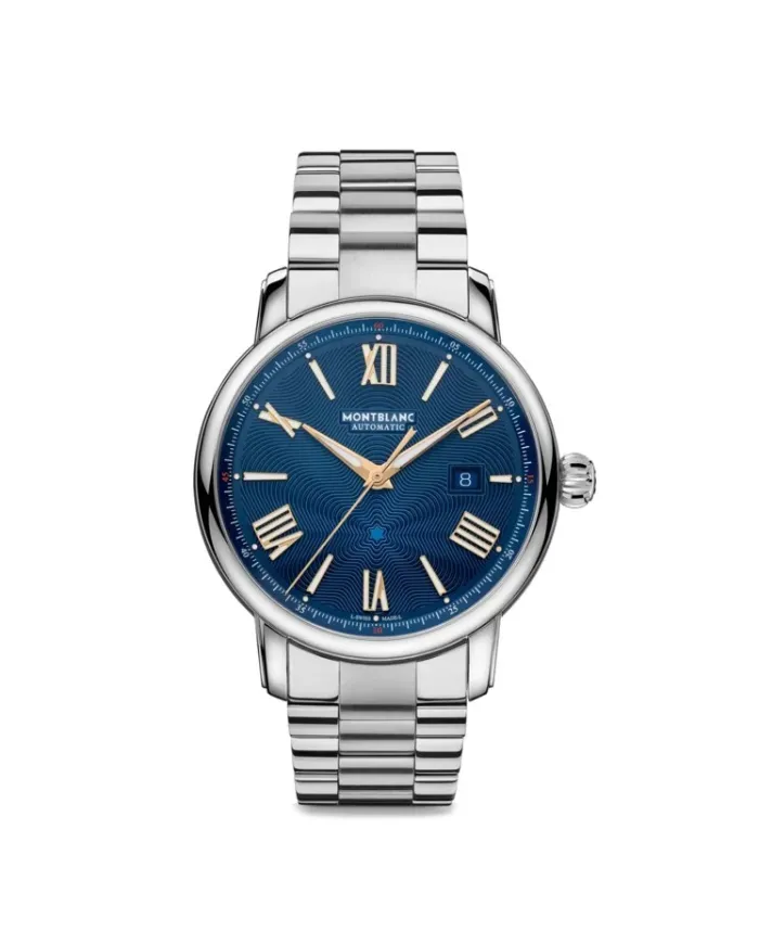 Montre Montblanc Star Legacy Date 43 mm édition limitée