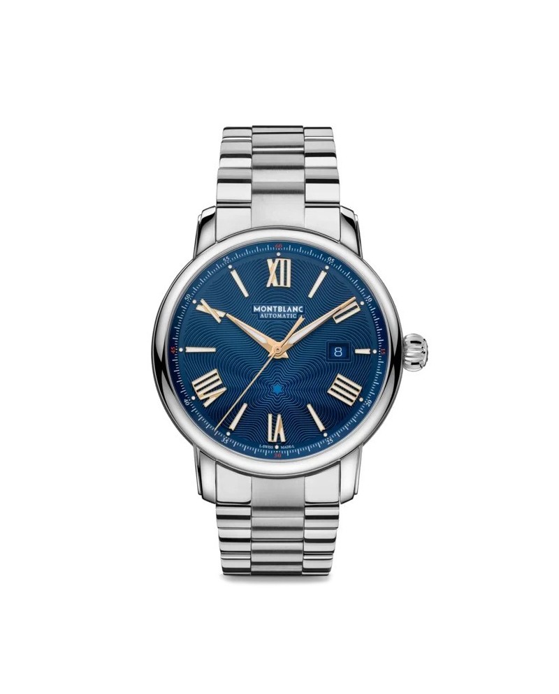 Montre Montblanc Star Legacy Date 43 mm édition limitée