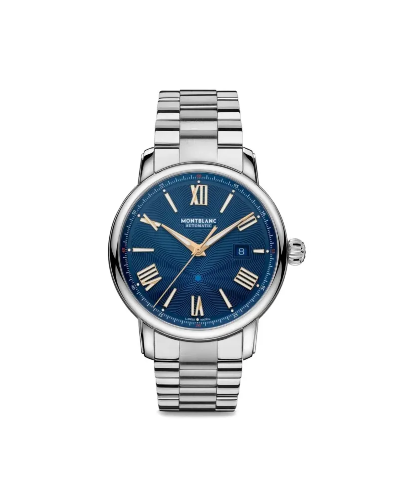 Montre Montblanc Star Legacy Date 43 mm édition limitée Montre Montblanc Star Legacy Date 43 mm édition limitée