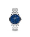Orologio Montblanc Tradition Automatic Date 40 mm con Bracciale in Acciaio