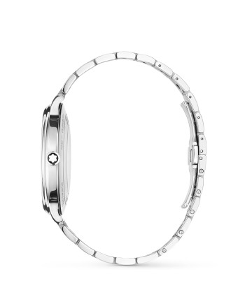 Orologio Montblanc Tradition Automatic Date 40 mm con Bracciale in Acciaio