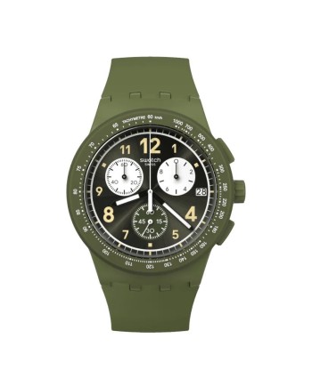 Orologio Swatch Nothing Basic About Green