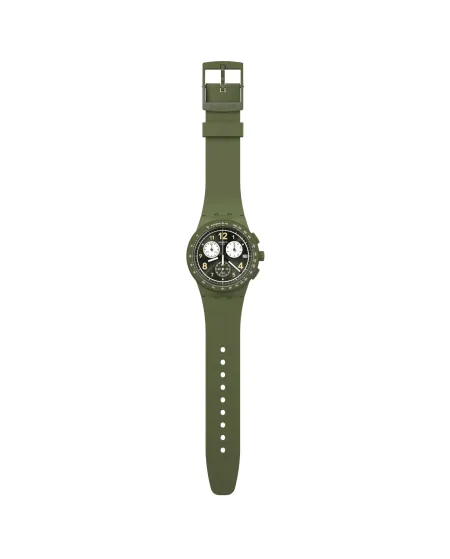 Orologio Swatch Nothing Basic About Green