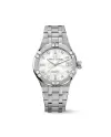 Maurice Lacroix Aikon Automatic Date 35 mm watch with Diamonds