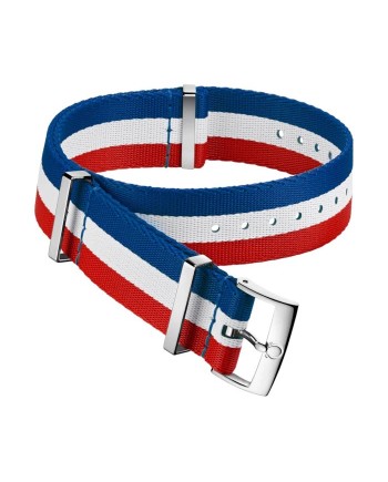 Cinturino Omega Tricolore Nato 20 mm