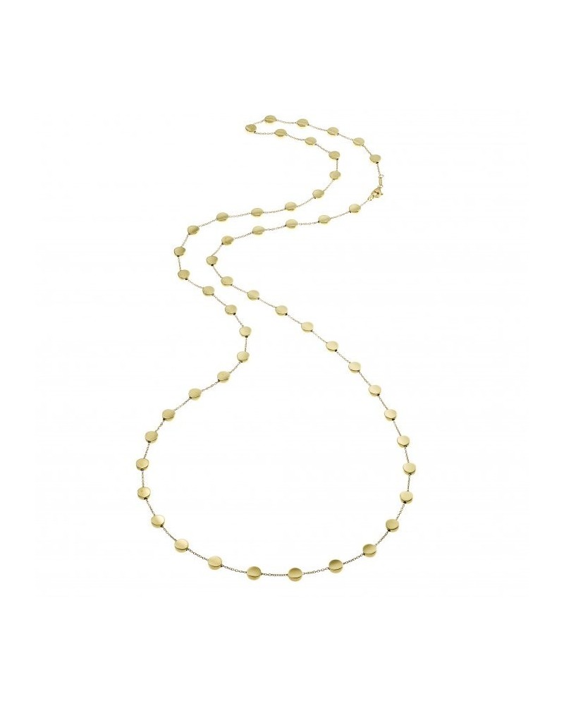 Collier long Chimento Armillas Glow en or jaune
