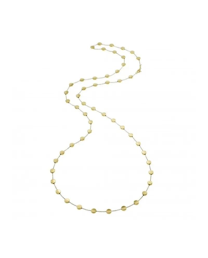 Collier long Chimento Armillas Glow en or jaune