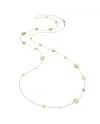 Collier long Chimento Armillas Glow en or jaune avec diamants