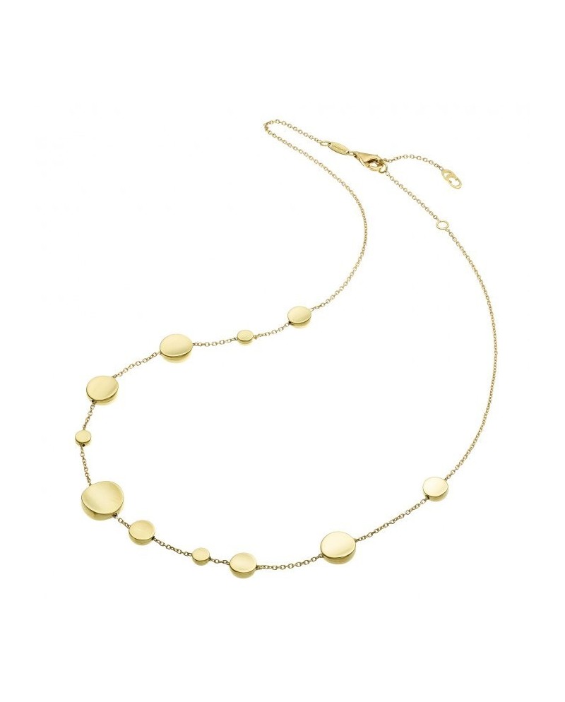 Chimento Armillas Glow Necklace in Yellow Gold