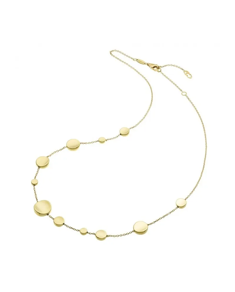 Collier Chimento Armillas Glow en or jaune