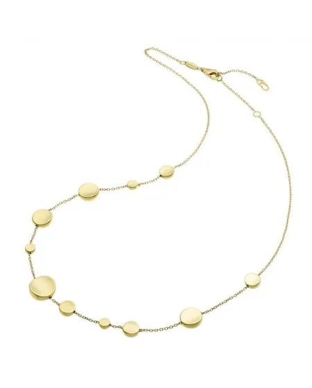 Chimento Armillas Glow Necklace in Yellow Gold