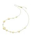 Chimento Armillas Glow Necklace in Yellow Gold