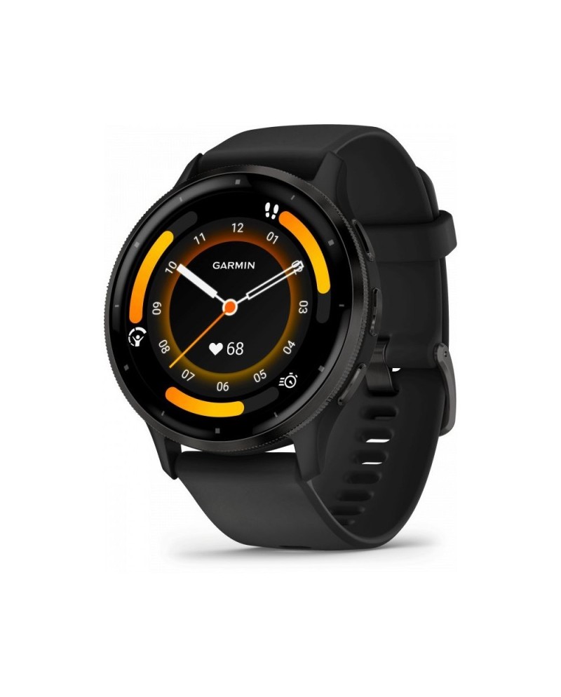 Garmin Venu 3 Black & Slate SmartWatch