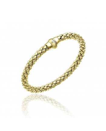 Bracciale Chimento Stretch Classic in Oro Giallo e Diamante Bianco