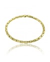 Chimento Accents Bracelet in Yellow Gold