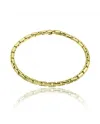 Chimento Accents Bracelet in Yellow Gold