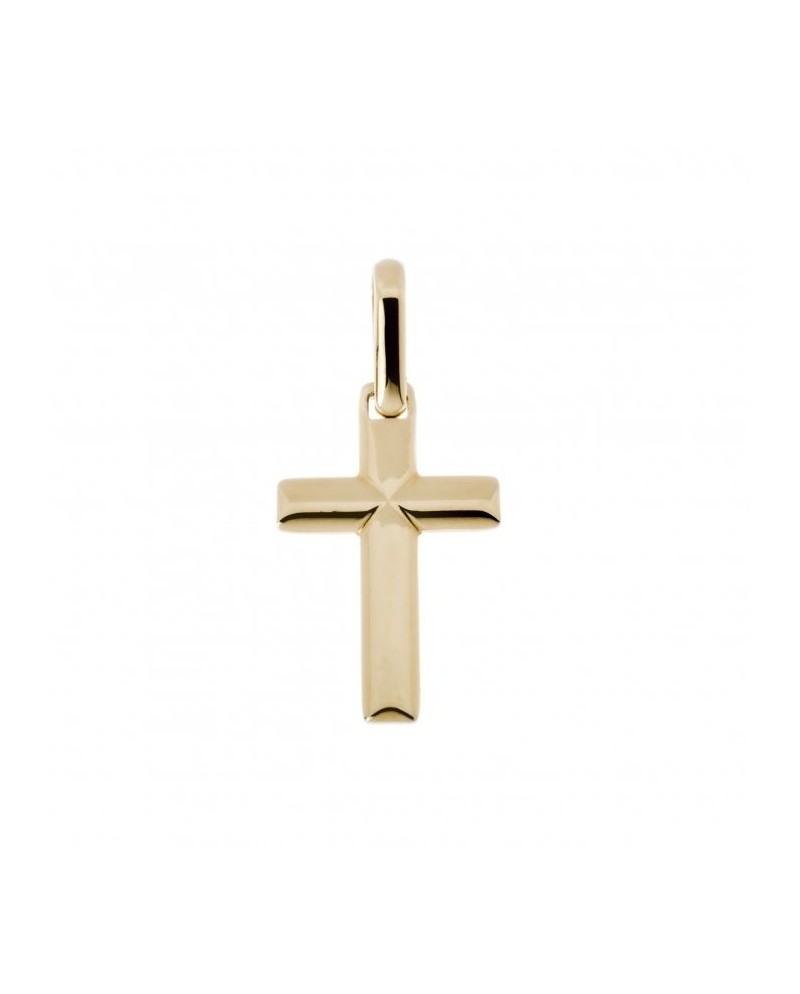 Chimento Tradition Croix d'Or Images Sacrées en Or Jaune