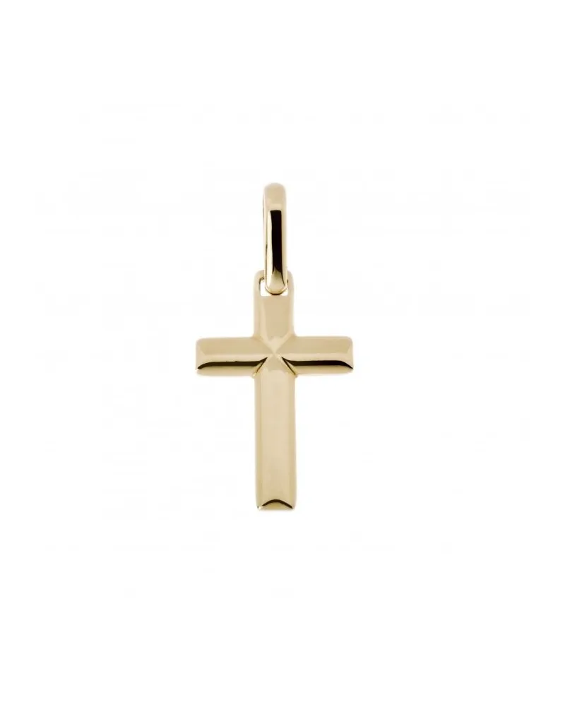 Chimento Tradition Croix d'Or Images Sacrées en Or Jaune