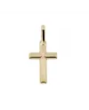 Croce Chimento Tradition Gold Immagini Sacre in Oro Giallo