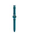 Montre Swatch Bleu Extérieur