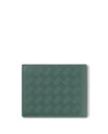 Montblanc Extreme 3.0 Wallet in Green Leather with 6 Compartments