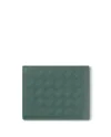 Montblanc Extreme 3.0 Wallet in Green Leather with 6 Compartments