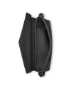 Montblanc Sartorial Double Bag in Black Leather